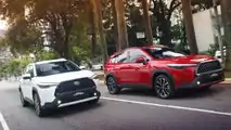 Toyota Corolla Cross 2022
