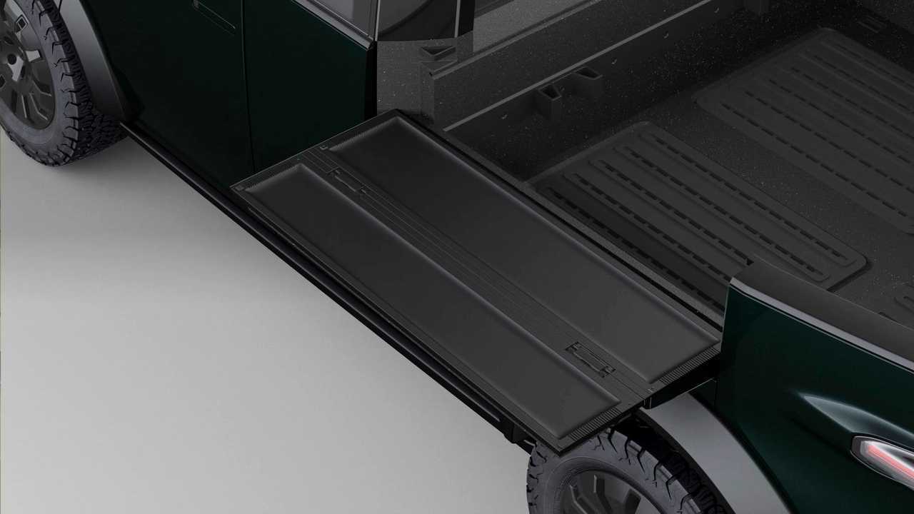 2023 Canoo Elektro Pickup Truck bringt innovative Funktionen