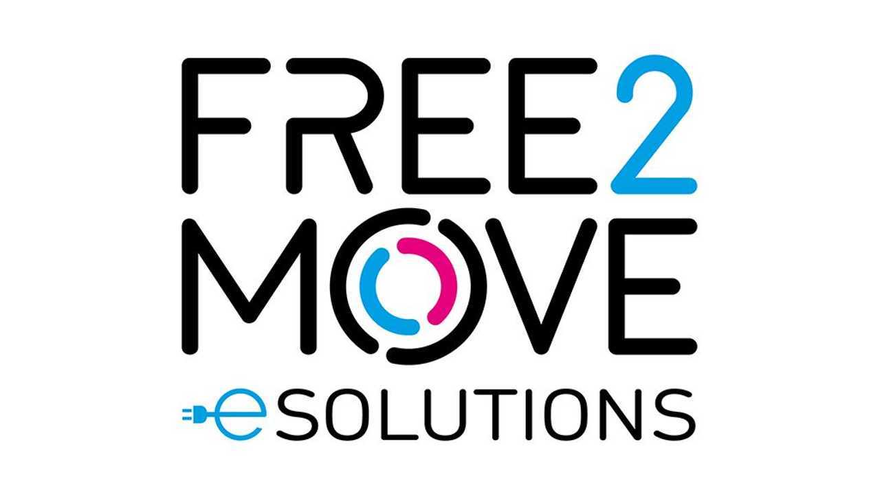 Free2Move eSolutions Logo
