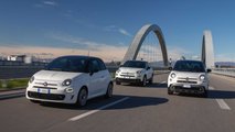 Fiat 500 Hey Google Sondermodelle 2021