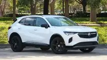 Buick Envision (2021) im Fahrbericht