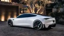 Tesla Roadster