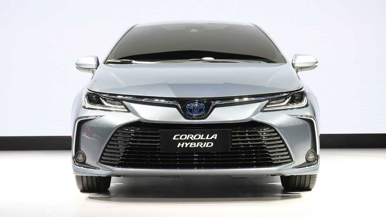 Novo Toyota Corolla é apresentado e chega ao Brasil em 2020 2020-toyota-corolla-sedan