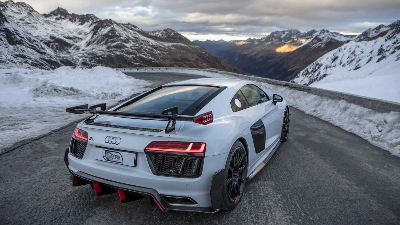 Audi R8 V10 Plus Pack Performance