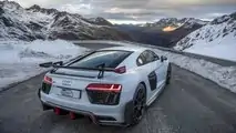 Audi R8 V10 Plus Pack Performance