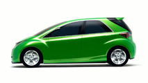 Subaru G4e Concept