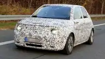 2020 Honda Urban EV spy photo