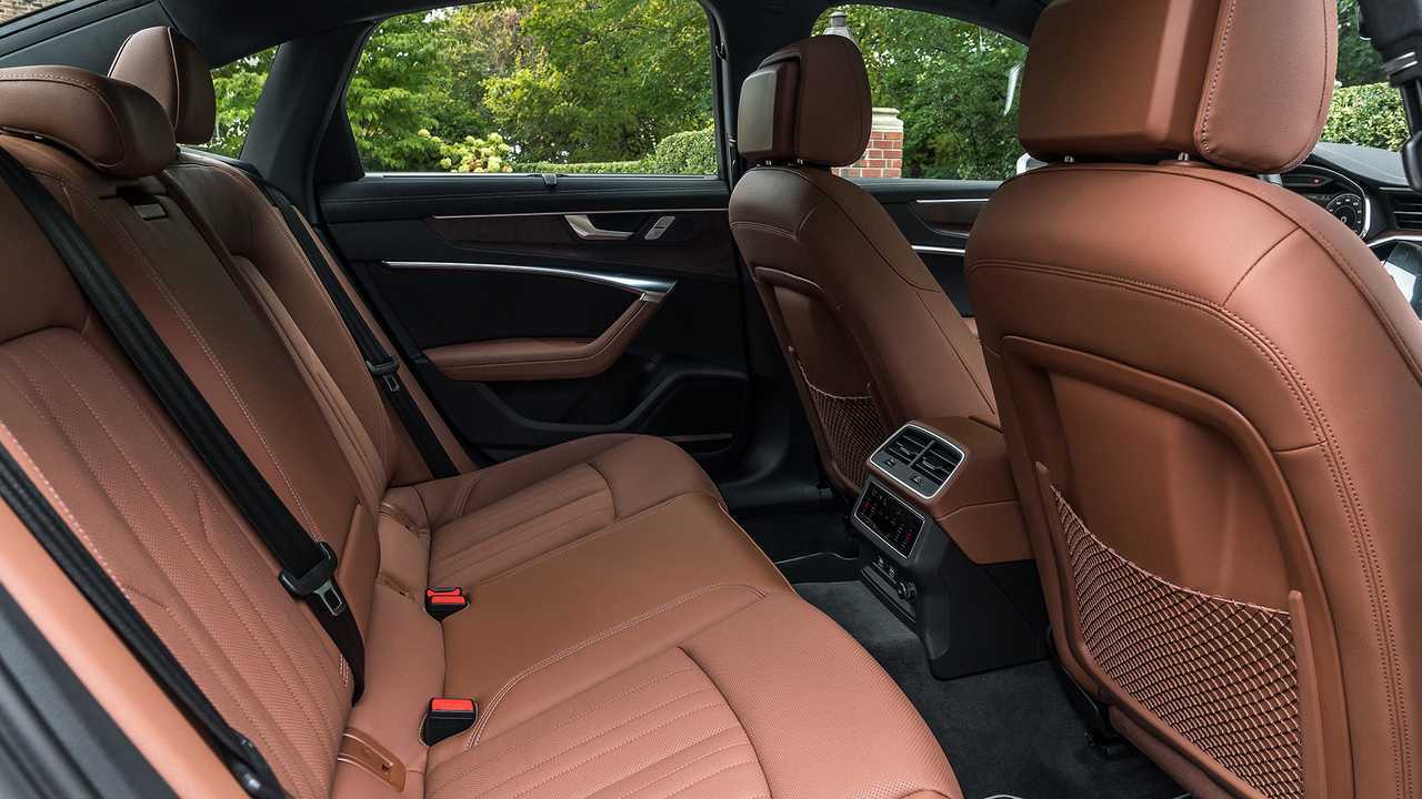 2019 Audi A6