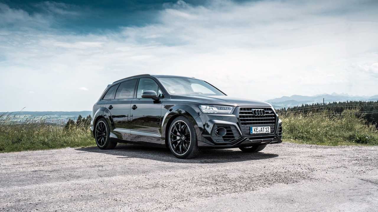 ABT Audi Q7 50 TDI