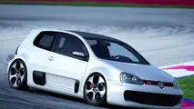 Golf GTI W12-650 Concept