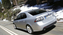 New Saab 9-3 Sport Sedan