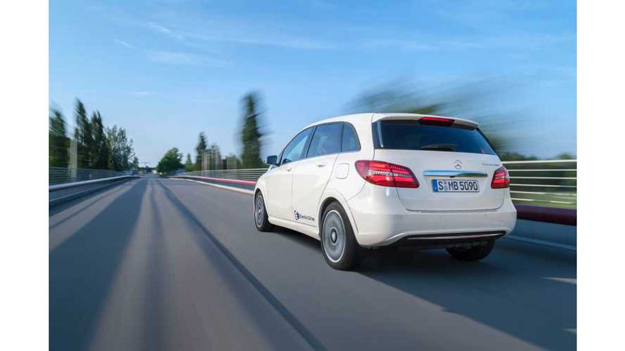 Autocar Reviews Mercedes Benz B Cl Electric Drive Insideevs Photos Autocar Reviews Mercedes Benz B Cl Electric Drive