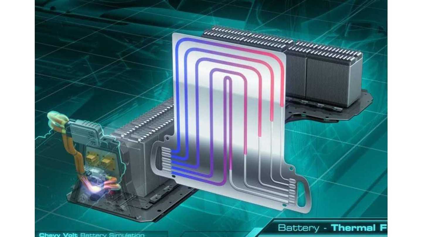 Tesla or GM Who Has The Best Battery Thermal Management?