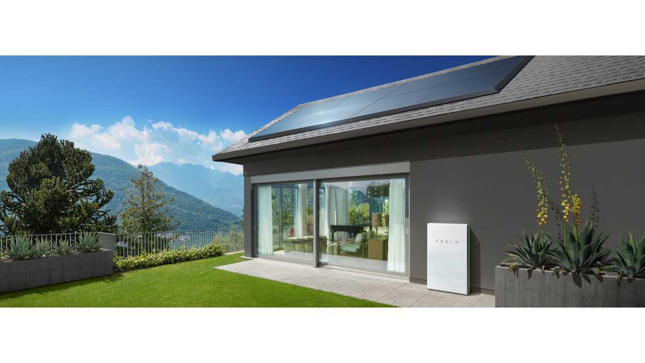 Tesla Solar Panels & Powerwall