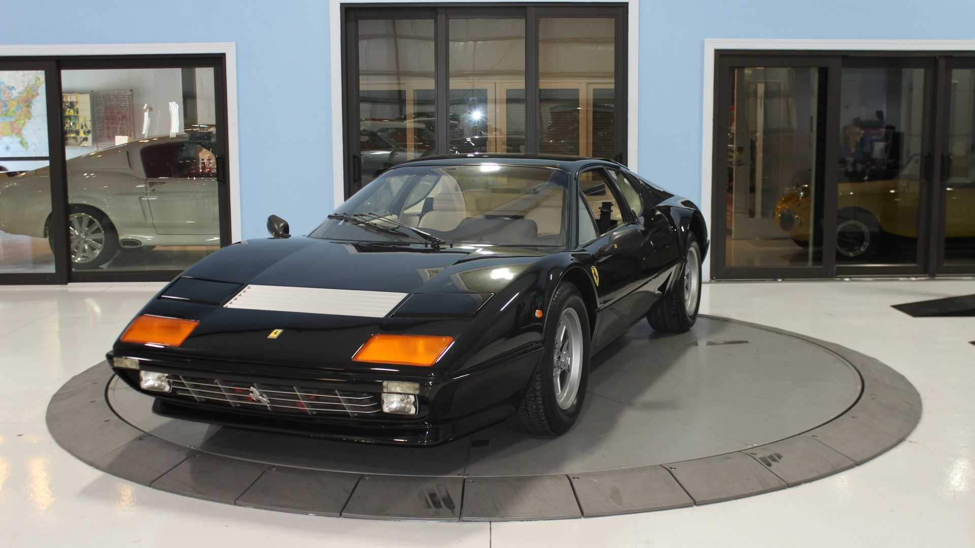 This 1983 Ferrari BB512 Is A Flat-12 Powered Beauty