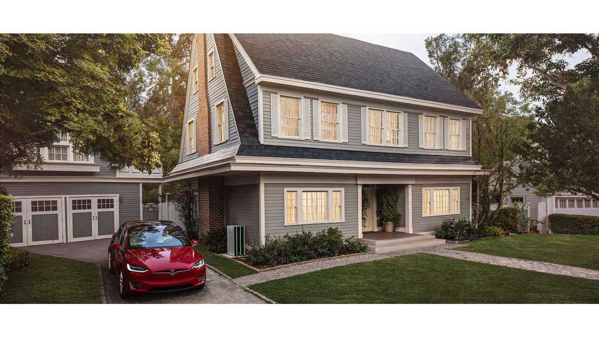 Tesla Releases Solar Roof Details Orders Open, Installs This Summer