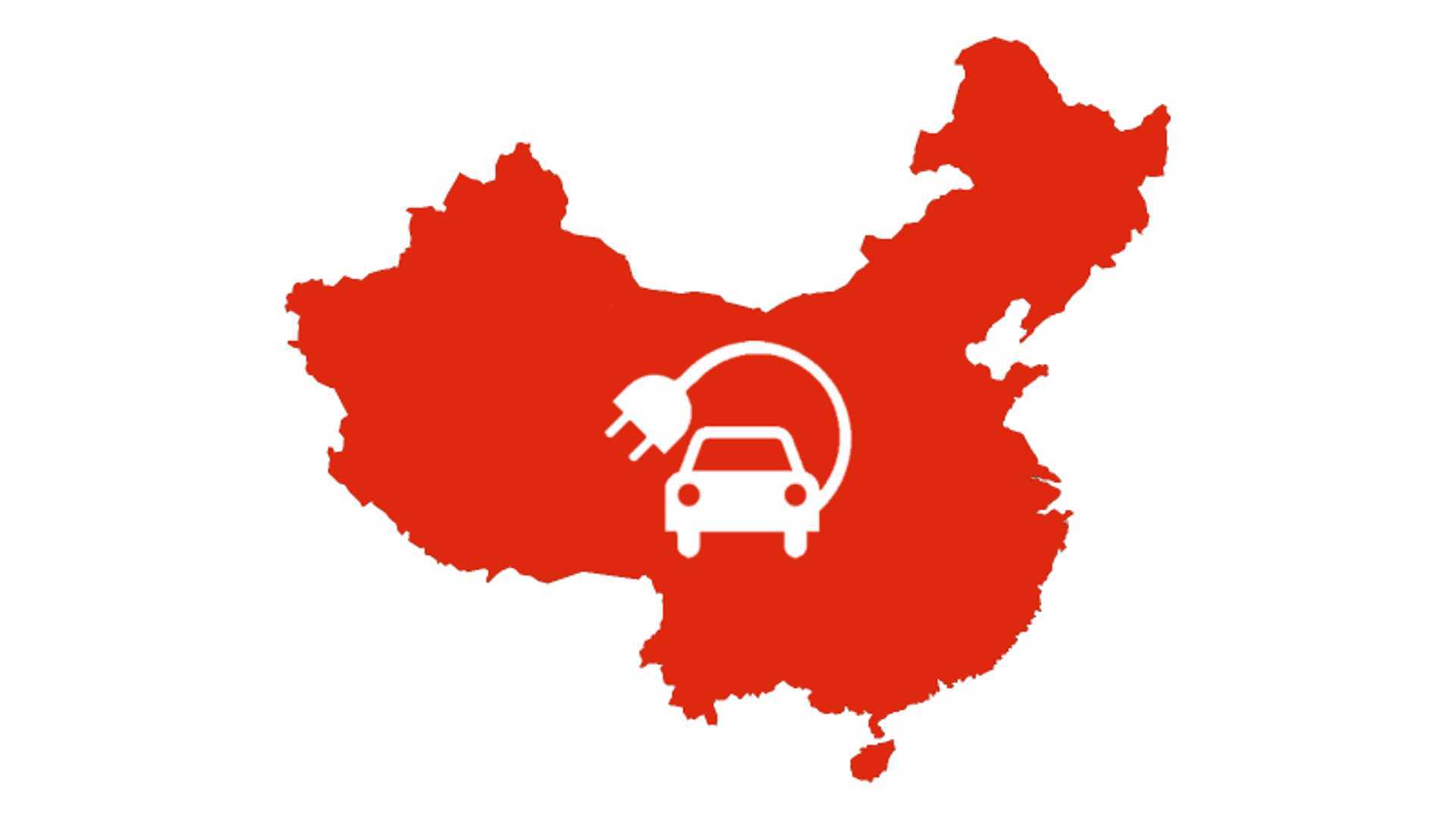 China Targets 800,000 PlugIn Electric Vehicle Sales In 2017