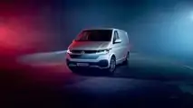 Volkswagen Transporter 6.1 Teaser