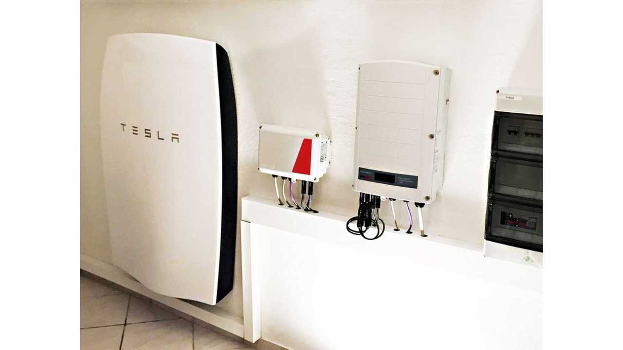 Installations Of Tesla Powerwalls Starts In Germany