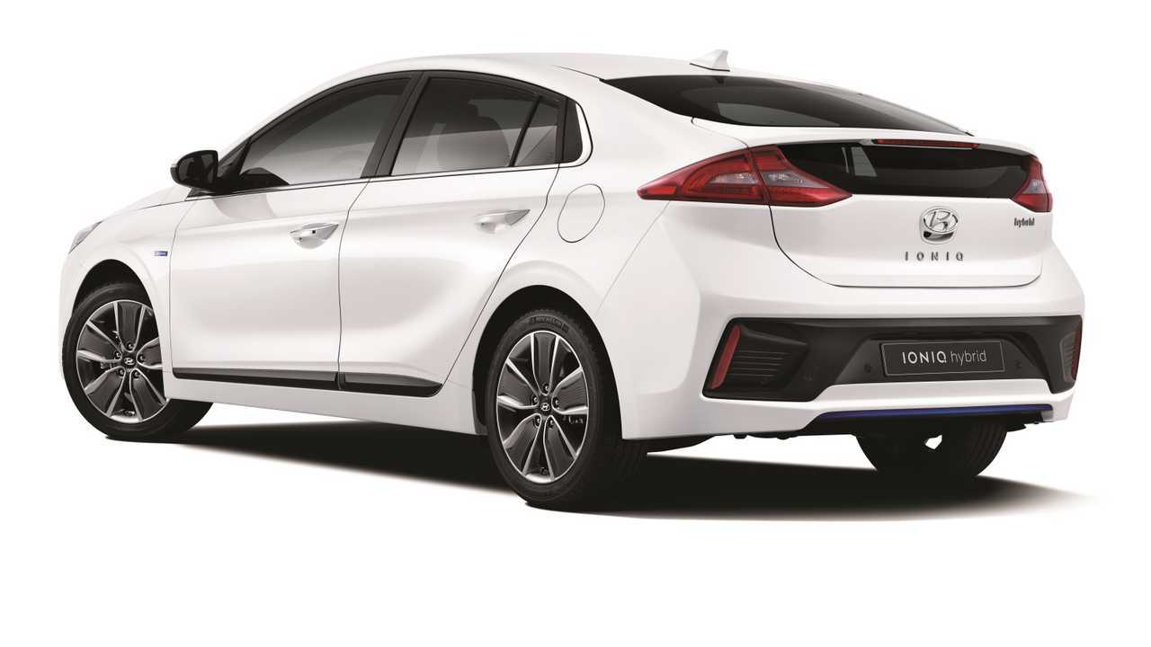 Hyundai IONIQ
