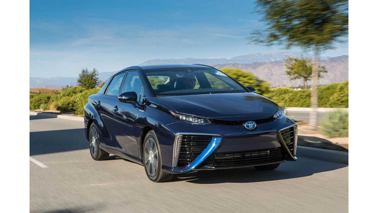 Toyota Mirai