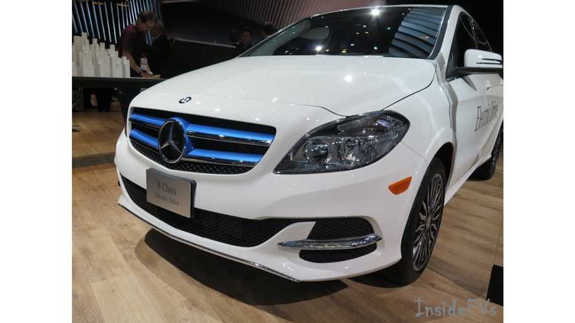 Mercedes Benz B Cl Electric Drive Recalled For Stalling Risk Mercedes Benz B Cl Electric Drive Recalled For Stalling Risk Linked To Faulty Tesla Supplied