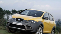 New Seat Altea Freetrack