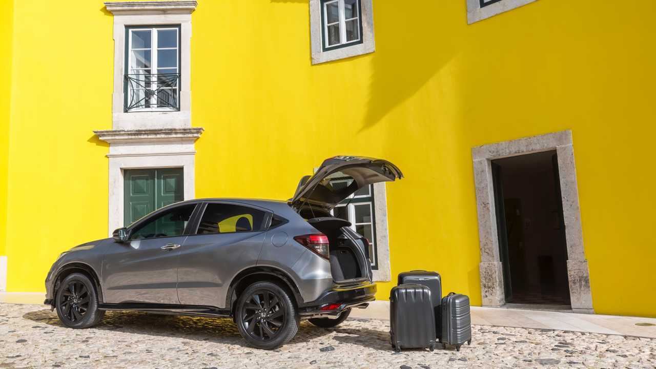 Honda HR-V 2019 primera prueba