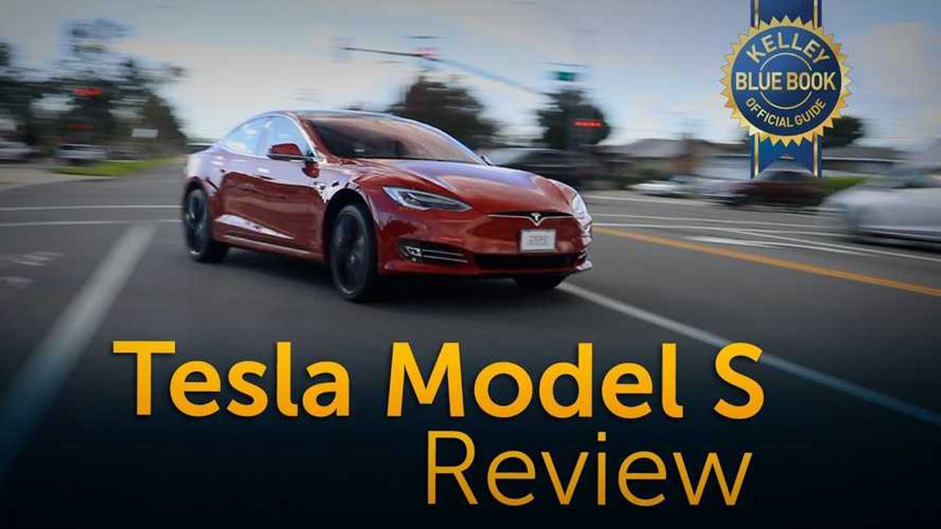 Kelley Blue Book Wonders If Latest Tesla Model S Still Impresses Video