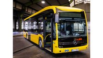 Mercedes-Benz eCitaro for Berlin transport company BVG