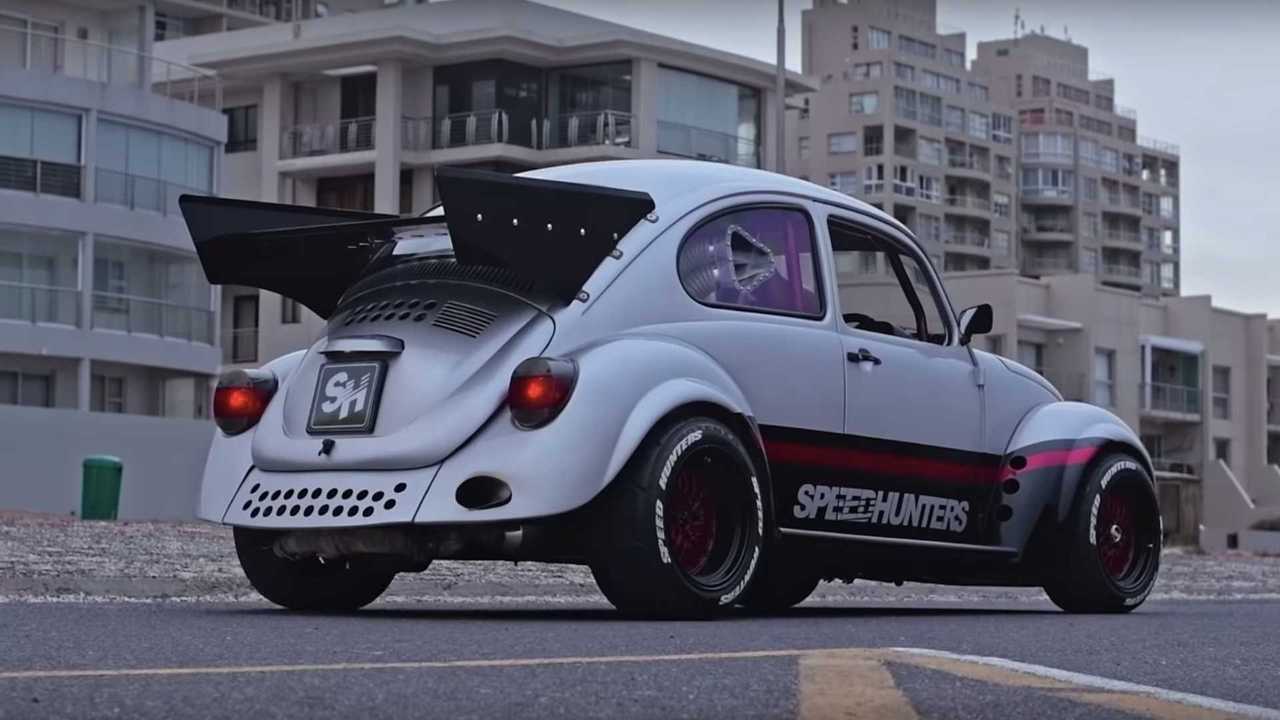 Super Beetle