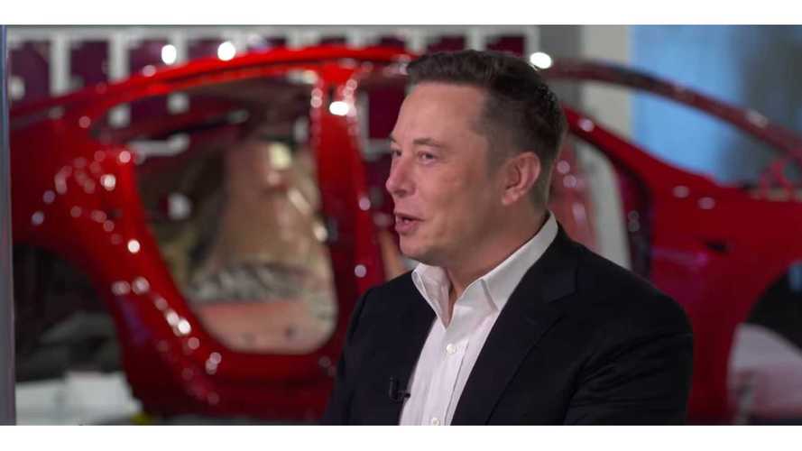 Elon Musk Reminds Us Of Tesla's Mission And Open Patents