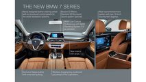 The new BMW 7 Series