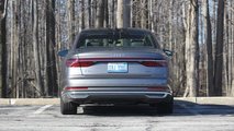 2019 Audi A8 L: Driving Notes