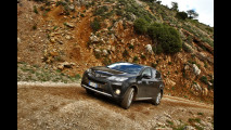 Toyota Rav4 - Prova offroad in Grecia