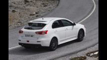 Mitsubishi Lancer Sportback Ralliart
