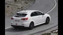 Mitsubishi Lancer Sportback Ralliart