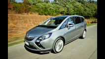 Opel Zafira Tourer 2.0 CDTI 165cv Cosmo - TEST