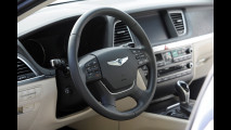 Nuova Hyundai Genesis