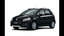 Suzuki SX4 GLX Navi+