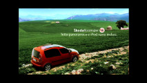 Skoda Roomster R101