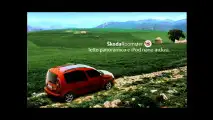 Skoda Roomster R101