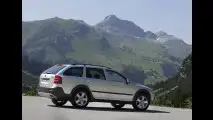 Skoda Octavia Scout