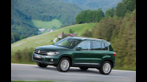 Volkswagen Tiguan restyling