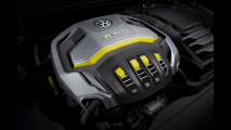 Volkswagen Golf R 400