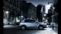Ssangyong Korando al Motor Show