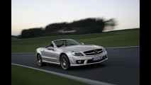 Mercedes SL 65 AMG