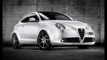 Alfa Romeo MiTo 2011	  