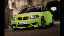 BMW Serie 1 M Coupe by Schwabenfolia
