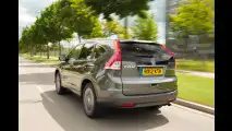 Nuova Honda CR-V